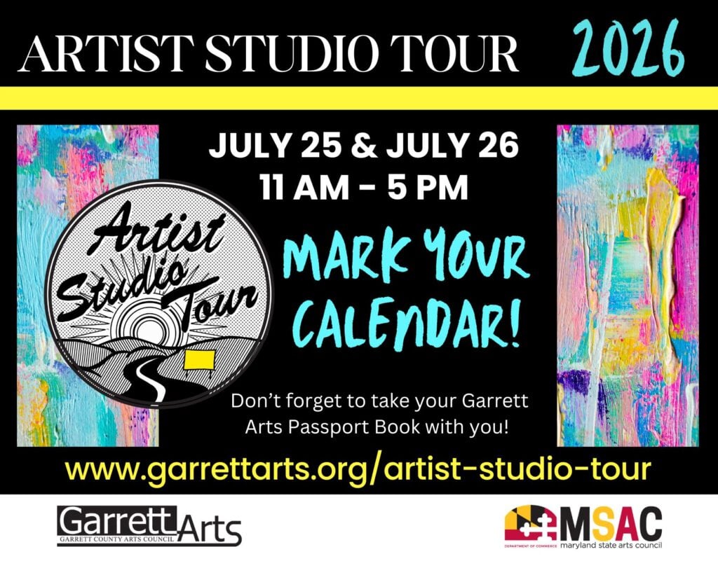 2026 Artist Studio Tour